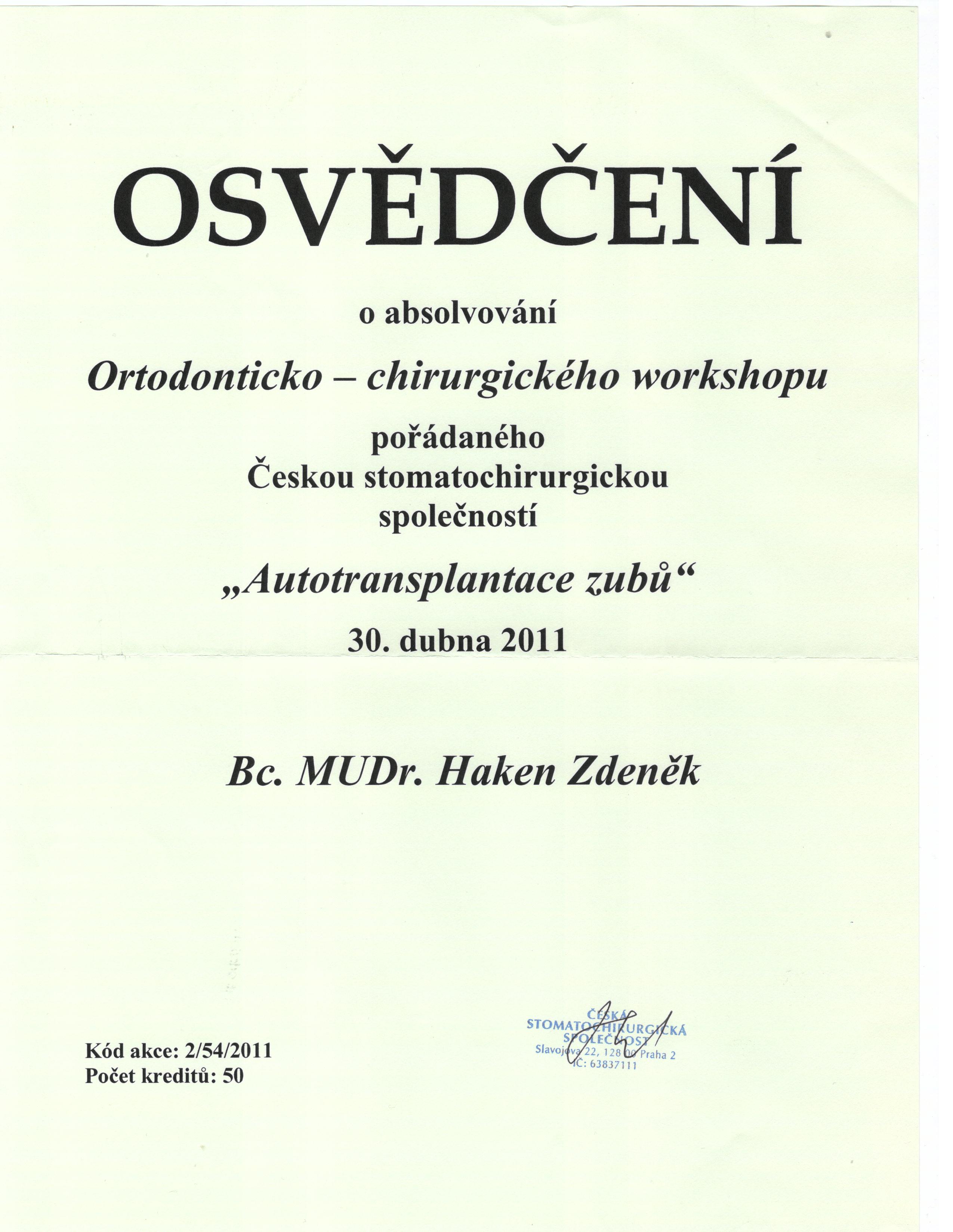 osvedceni